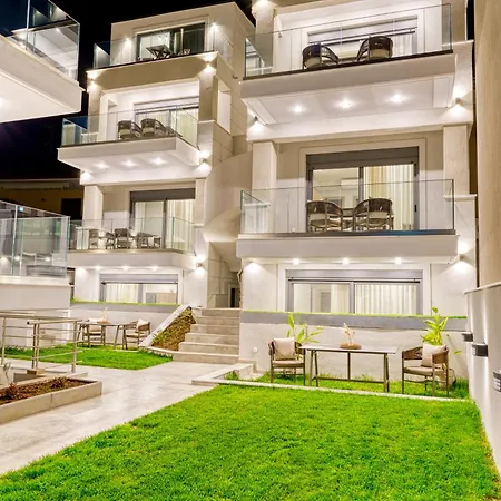 Ammos-villas Lägenhet Nikiti (Sithonia)