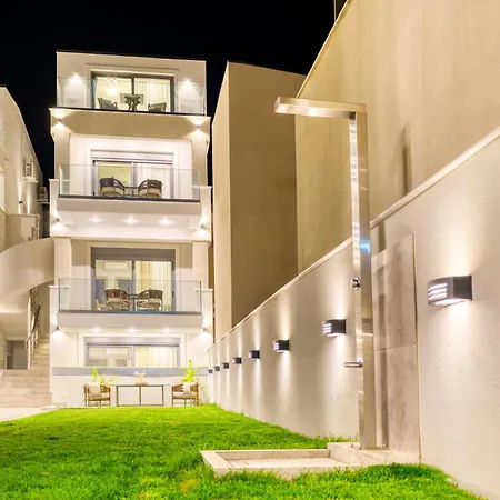 Ammos-villas Lägenhet Nikiti (Sithonia)