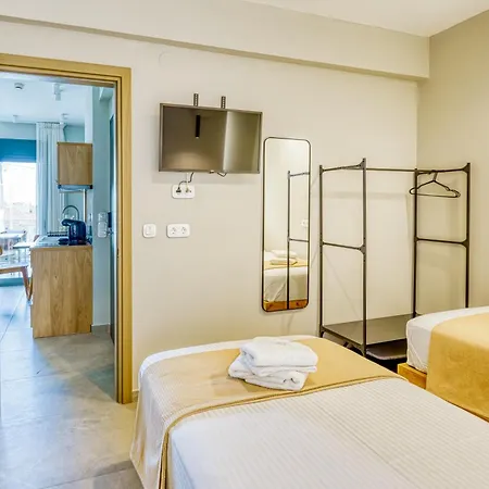 Lägenhet Ammos-villas Nikiti (Sithonia)
