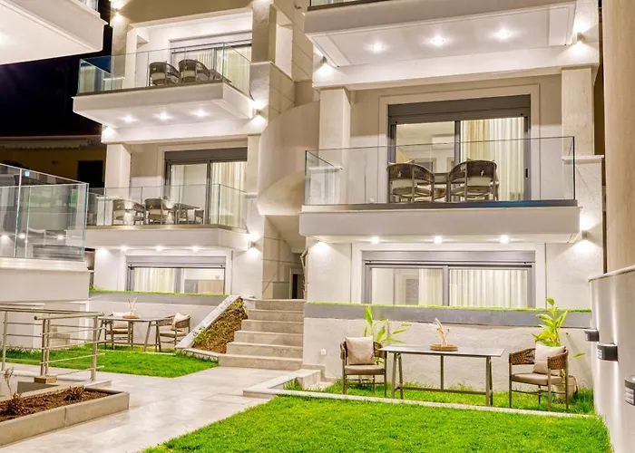 Ammos-villas Apartament Nikiti (Sithonia)