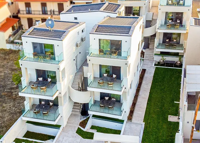 Ammos-villas *