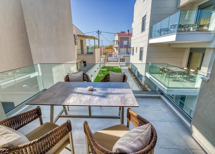 Apartament Ammos-villas *