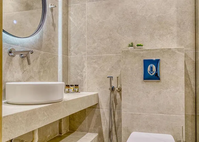 Apartament Ammos-villas Nikiti (Sithonia)