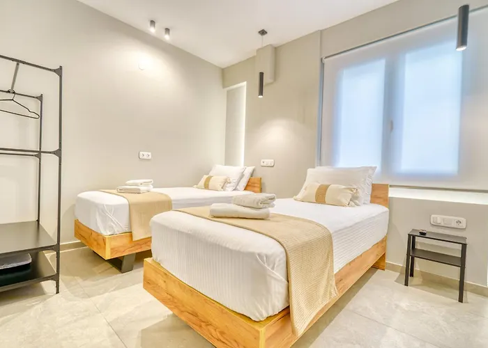 Apartament Ammos-villas *