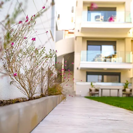 Ammos-villas ניקיטי