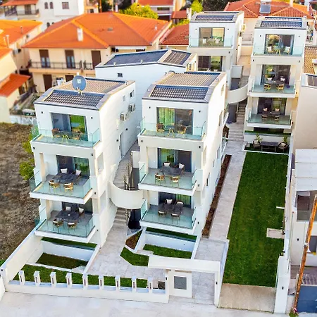 Ammos-villas *