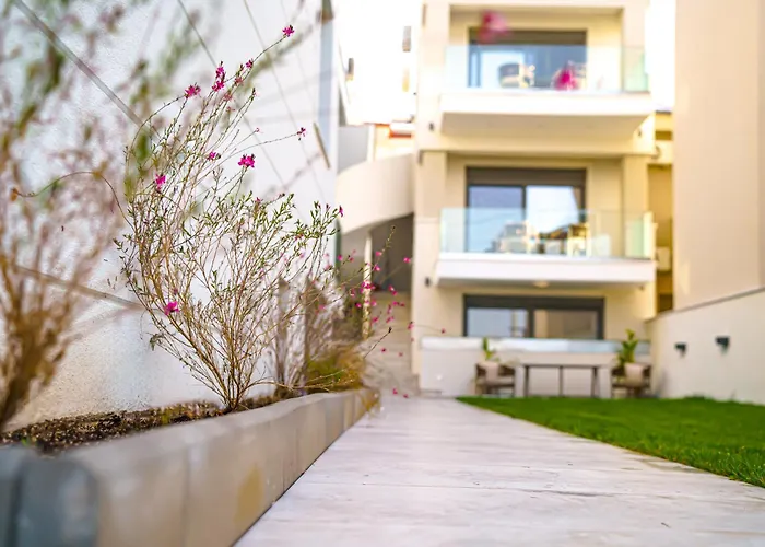 Ammos-villas Никити