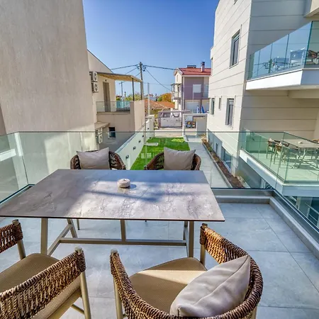 公寓 Ammos-villas *
