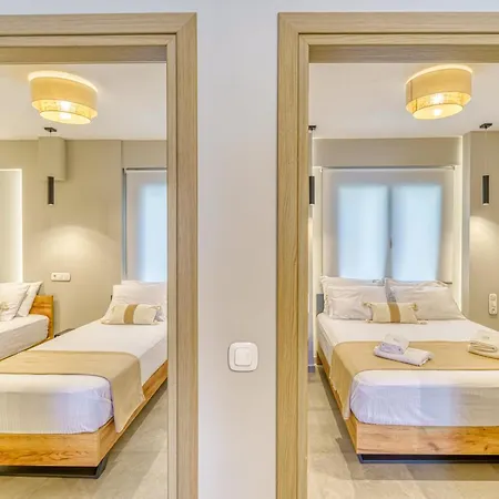 Ammos-villas 公寓 *
