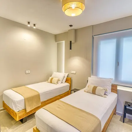 Apartman Ammos-villas Nikíti